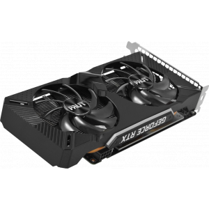 Placa video Palit GeForce RTX 2060 Dual OC 6GB GDDR6 192-bit - PC
