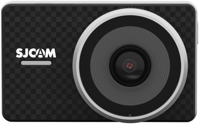 Camera video auto SJCAM SJDASH+ Black + Antena GPS