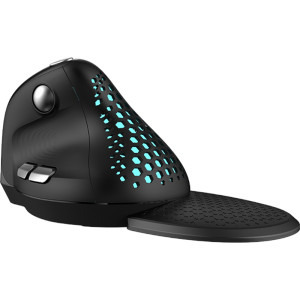 Delux Seeker M618XSD Wireless & Bluetooth Black