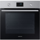 Cuptor incorporabil Samsung NV68A1170BS/OL, Electric, 68 L, Autocuratare pirolitica, True Convection, Clasa A, Inox