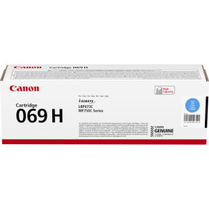 Canon Toner 069H Cyan