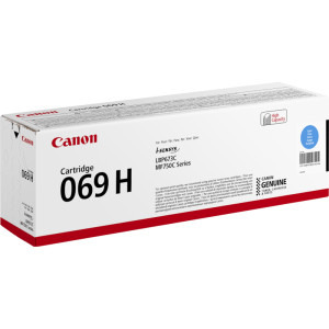 Canon Toner 069H Cyan