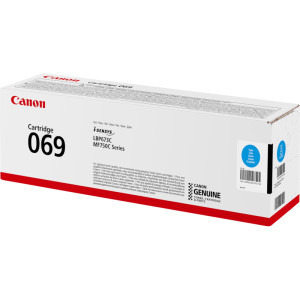 Canon Toner 069 Cyan