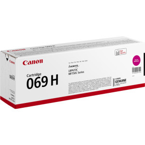 Canon Toner 069H Magenta