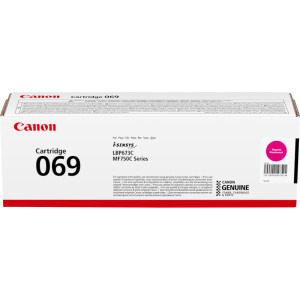 Canon Toner 069 Magenta