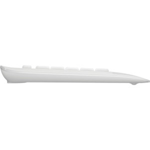 Logitech Signature K650, Wireless/Bluetooth, US INT, Off-white