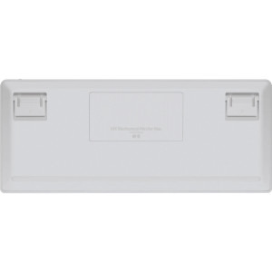 Logitech MX Mechanical Mini for Mac, Bluetooth Illuminated Performance, US INT, Pale Grey