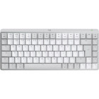 Tastatura Logitech MX Mechanical Mini for Mac, Bluetooth Illuminated Performance, US INT, Pale Grey