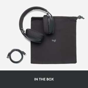 Logitech Office/Call Center, Zone Vibe 100 Graphite