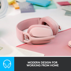Logitech Office/Call Center, Zone Vibe 100 Rose