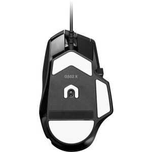 Logitech G502 X Black