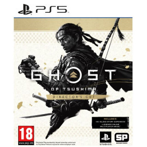 Sony Ghost of Tsushima Director’s Cut pentru PlayStation 5