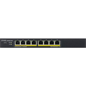 Switch ZyXEL Gigabit GS1900-8HP V3