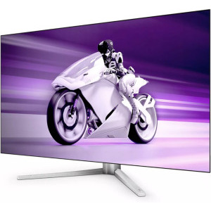 Philips Gaming Evnia 42M2N8900 41.5 inch UHD OLED 0.1 ms 138 Hz KVM USB-C HDR FreeSync Premium