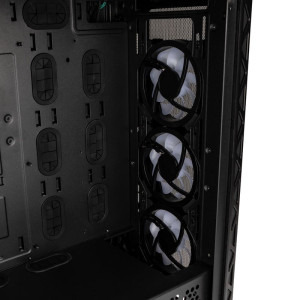 Kolink Citadel Mesh RGB Black