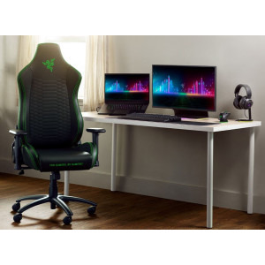 Razer Iskur X XL Black/Green
