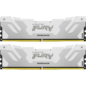 Kingston FURY Renegade White 32GB DDR5 6400MHz CL32 Dual Channel Kit