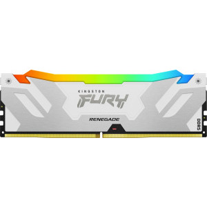 Kingston FURY Renegade White RGB 32GB DDR5 6000MHz CL32