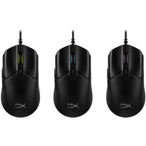 HyperX Pulsefire Haste 2 Black