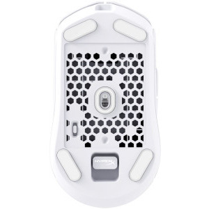 HyperX Pulsefire Haste 2 Wireless White