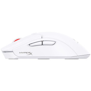 HyperX Pulsefire Haste 2 Wireless White