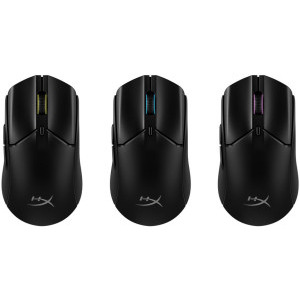 HyperX Pulsefire Haste 2 Wireless Black