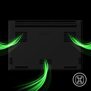 Razer Gaming 18'' Blade 18, QHD+ 240Hz, Procesor Intel® Core™ i9-13950HX (36M Cache, up to 5.50 GHz), 16GB DDR5, 1TB SSD, GeForce RTX 4060 8GB, Win 11 Home, Black