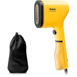 Tefal Aparat de calcat cu abur Pure Pop Garment DT2026E1 Galben, 1300W