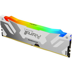 Kingston FURY Renegade White RGB 32GB DDR5 6400MHz CL32