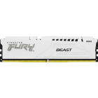Memorie Kingston FURY Beast White 32GB DDR5 6000MHz CL30