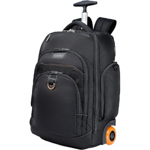 Everki Atlas Wheeled 2 17.3 inch Black