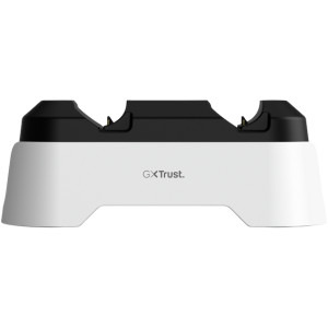 Trust GXT 228 Dock dual incarcare pentru controller PS5 White