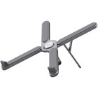 Stand/Cooler notebook Trust Macy Foldable Grey