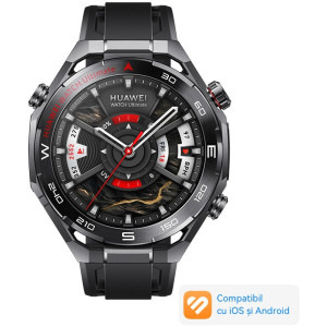 Huawei Watch Ultimate 2, Black