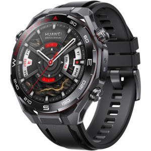 Huawei Watch Ultimate 2, Black
