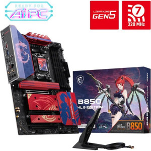 MSI B850 MLG EDITION