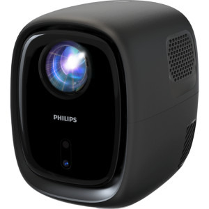 Videoproiector Philips NeoPix 130 Smart Black