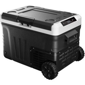 Frigider Euhomy Portabil CF003, 35 L, Smart, Negru