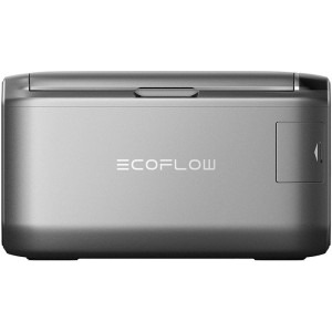 EcoFlow Portabil Glacier Classic,  35 L, Smart, Argintiu