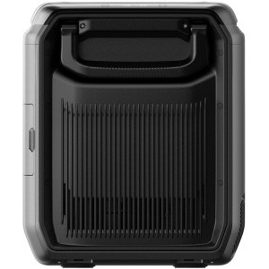 EcoFlow Portabil Glacier Classic, 45 L, Smart, Argintiu