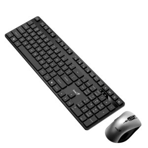 Genius Kit Slimstar Black