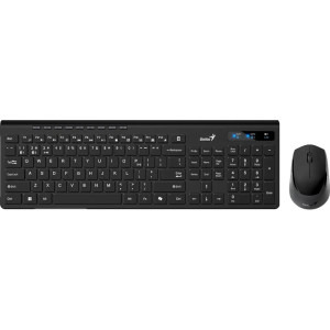 Kit periferice Genius Kit SlimStar 8230 Black