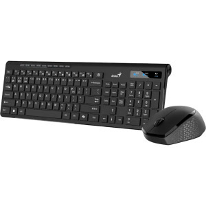 Genius Kit SlimStar 8230 Black