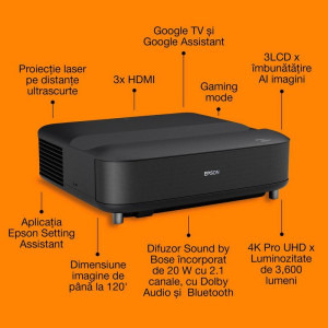 Epson Lifestudio Grand EH-LS670B