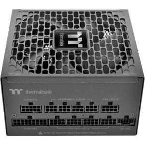 Thermaltake Toughpower PT, 80+ Platinum, 850W, Black
