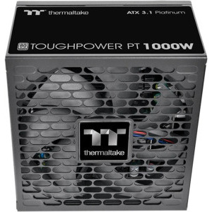 Thermaltake Toughpower PT, 80+ Platinum, 1000W, Black