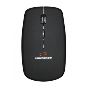Mouse Esperanza EM120K Saturn Black