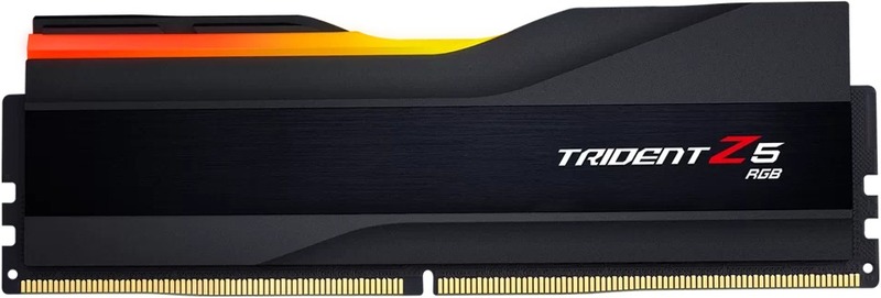 Memorie G.Skill Trident Z5 RGB 32GB DDR5 5600MHz CL46 Black