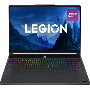 Laptop Lenovo Gaming 15.3 Legion 5 15AHP11, WQXGA OLED 165Hz, Procesor AMD Ryzen™ 7 250 (16M Cache, up to 5.1 GHz), 32GB DDR5, 1TB SSD, GeForce RTX 5060 8GB, No OS, Eclipse Black, 3Yr Onsite Premium Care