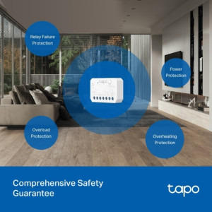 TP-LINK Smart Switch Module Tapo S110E